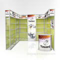 Display booth for exhibition
